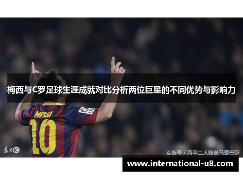 梅西与C罗足球生涯成就对比分析两位巨星的不同优势与影响力